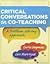 Critical Conversations in Co-Teaching: A Problem-Solving Approach