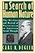 In Search of Human Nature: The Decline and Revival of Darwinism in American Social Thought Paperback – November 5, 1992