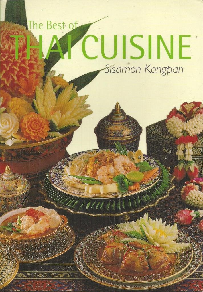 The Best of Thai Cuisine (Paperback)