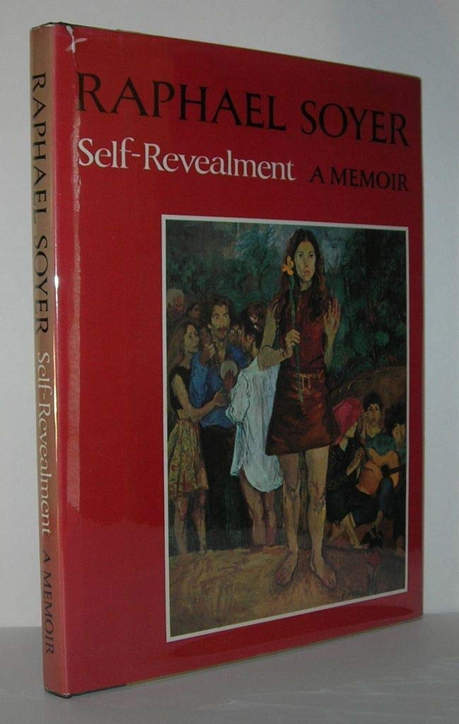 Self Revealment (Hardcover)