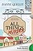 All Things Murder (Five Star Mystery Series) by Jeanne Quigley (2014-05-21)