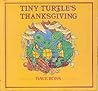 Tiny Turtle's Thanksgiving Tiny Turtle's Thanksgiving