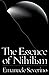 The Essence of Nihilism [12/13/2016] Emanuele Severino