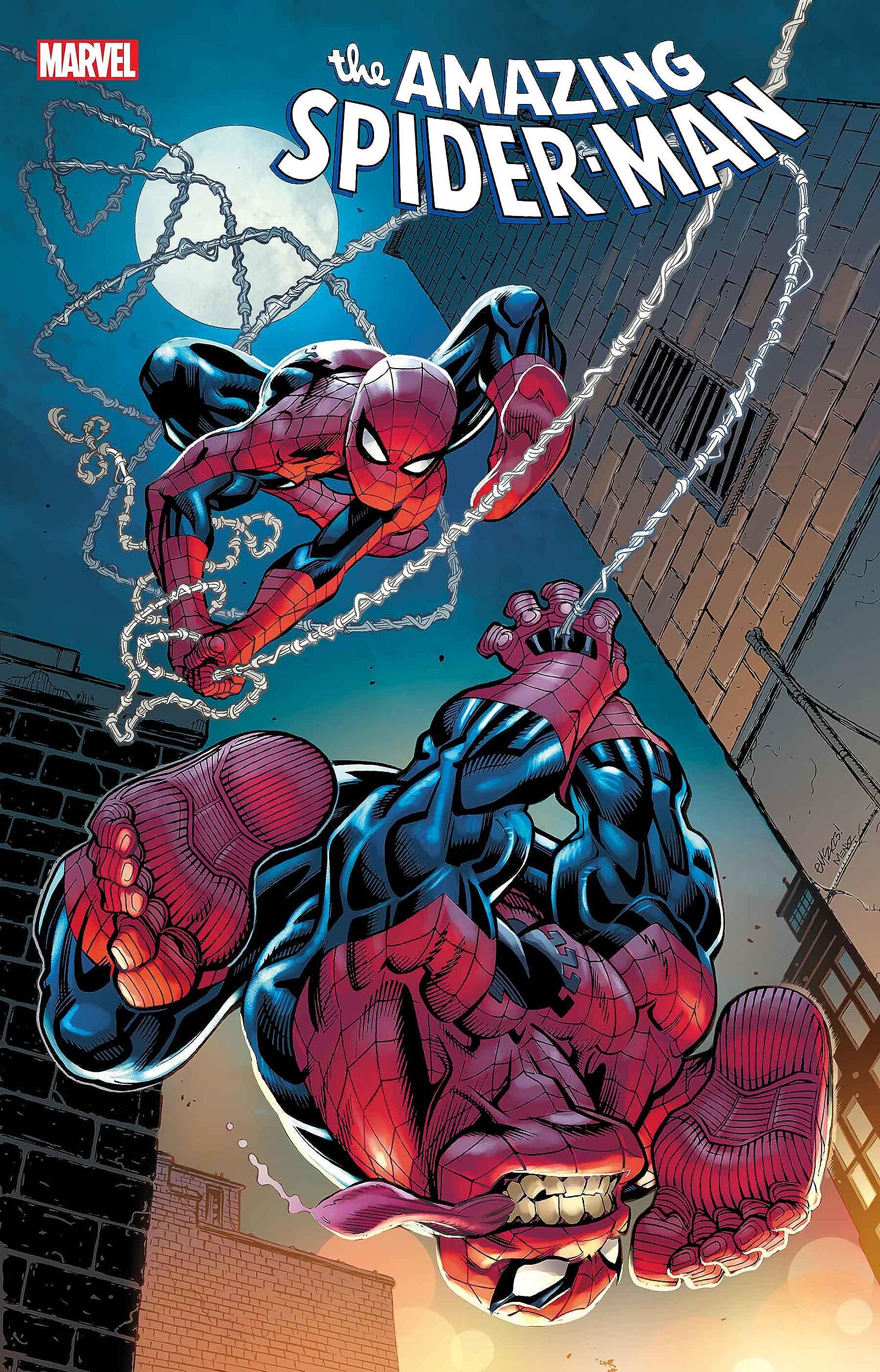 Amazing Spider-Man (2022-2025) #37