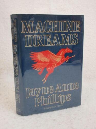 MACHINE DREAMS