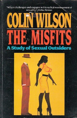 The Misfits: A Study of Sexual Outsiders (Paperback)