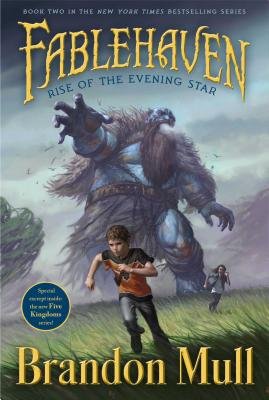 Rise of the Evening Star[FABLEHAVEN BK02 RISE OF THE EV][Paperback] (Paperback)