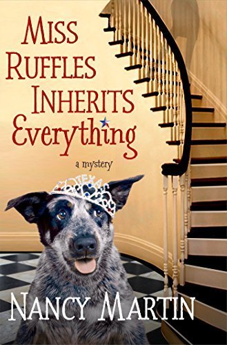 Miss Ruffles Inherits Everything (Miss Ruffles Mysteries) Hardcover – November 3, 2015