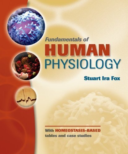 Fundamentals Human Physiology (Hardcover)