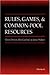 Rules, Games and Common-pool Resources (Ann Arbor Books) by The late Elinor Ostrom (31-Mar-1994) Paperback