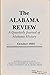 The Alabama Review by Chriss H. Doss
