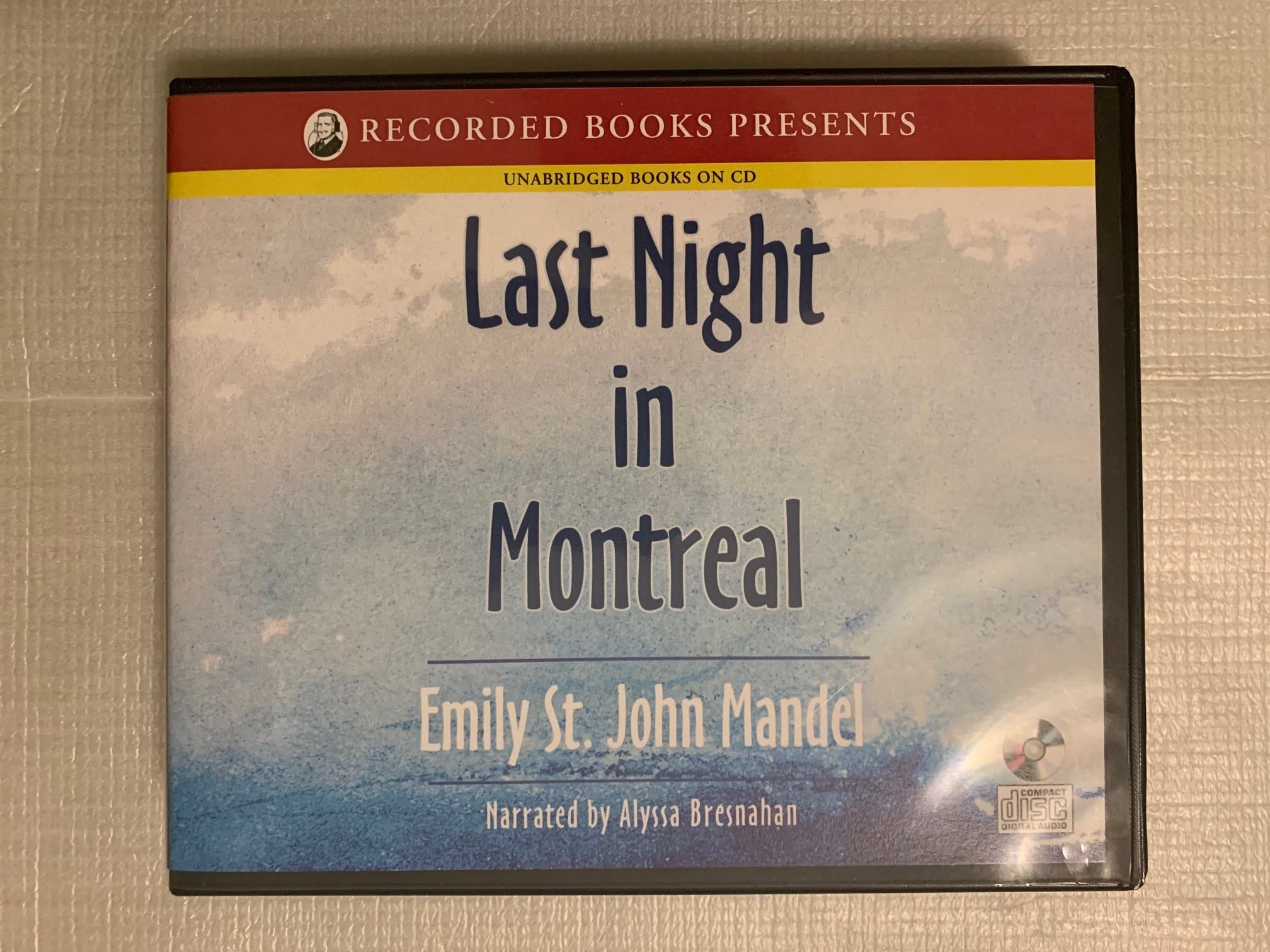 Last Night in Montreal
