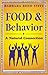 Food and Behavior: A Natural Connection by Barbara Reed Stitt (1997-02-03)