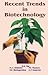 Recent Trends in Biotechnology