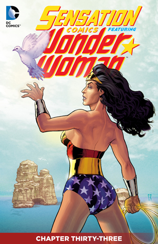 Sensation Comics Featuring Wonder Woman (2014-2015) #33