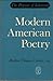 Modern American Poetry