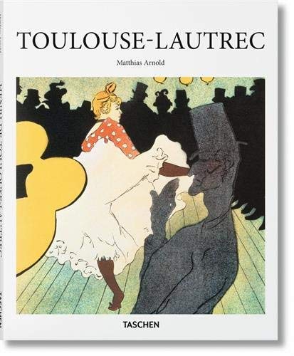 Toulouse-Lautrec (Basic Art Series) by Matthias Arnold (2016-04-09)