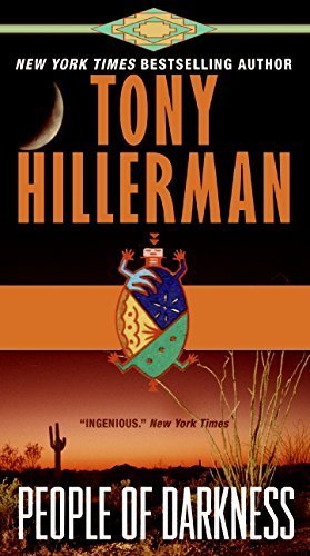 People of Darkness by Tony Hillerman