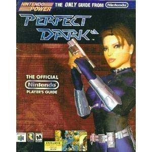 Nintendo Power: Perfect Dark :Offical Players Guide (Paperback)