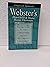 Webster's Household Home Repair Dictionary