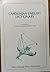 Carolinian-English Dictionary (PALI LANGUAGE TEXTS MICRONESIA) (English and Austronesian Edition)