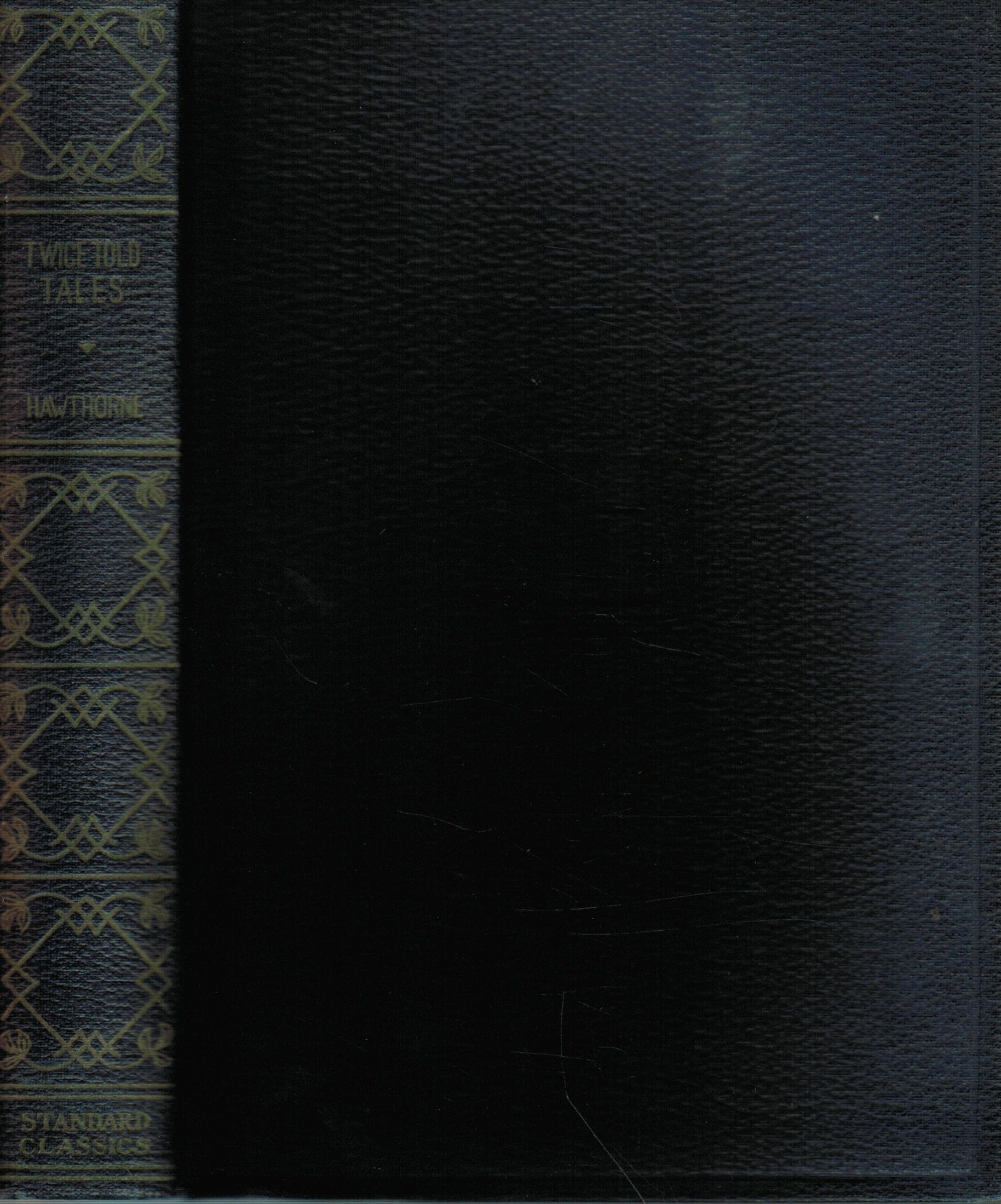Twice told tales.