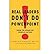 [ REAL LEADERS DON'T DO POWERPOINT HOW TO SPEAK SO PEOPLE LISTEN BY WITT, CHRISTOPHER](AUTHOR)PAPERBACK