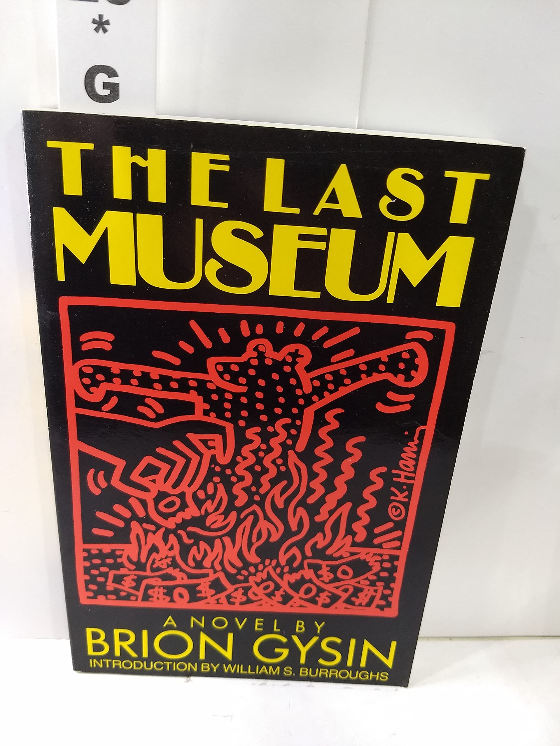 The Last Museum (Paperback)