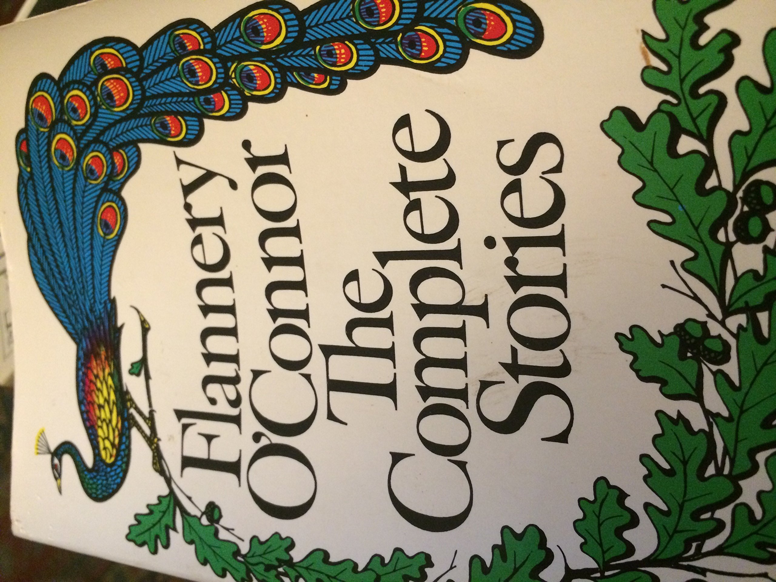 The Complete Stories of Flannery O'Connor