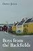 Boys from the Backfields by Jones, Derec (2013) Paperback
