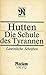 Die Schule des Tyrannen: Lateinische Schriften (Reclam Bibliothek) (German Edition)