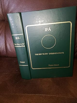 IFA: The Key to Its Understanding