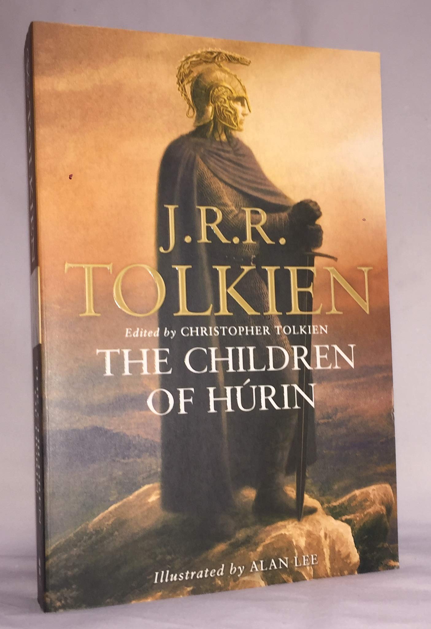 By J. R. R. Tolkien - The Children of Hurin (1905-07-21) [Paperback]