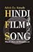 Hindi Film Song Music Beyond Boundaries by Ashok D. Ranade
