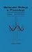 Molecular Biology in Physiology by Shu Chien