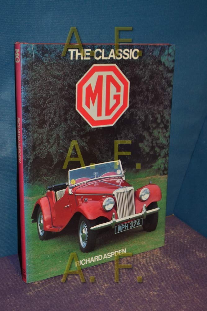 Classic Mg (Hardcover)