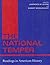 The national temper : readi...