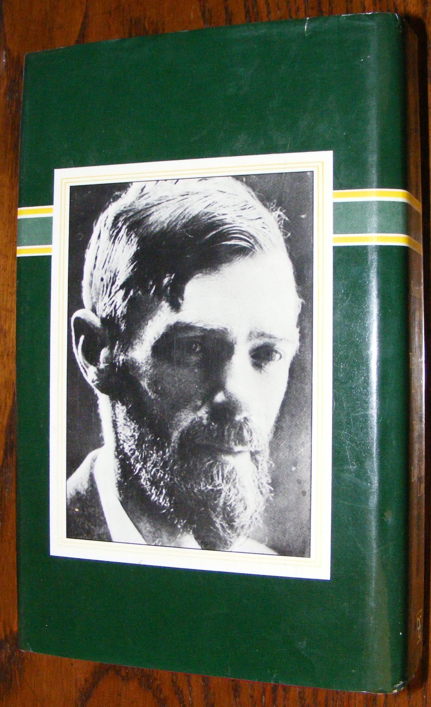 D.H. LAWRENCE OMNIBUS: THE COMPLETE NOVELS: SONS AND LOVERS, ST. MAWR, THE FOX, THE WHITE PEACOCK, LOVE AMONG THE HAYSTACKS, THE VIRGIN AND THE GYPSY, LADY CHATTERLY'S LOVER. (Hardcover)
