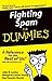 Fighting Spam For Dummies by Levine, John R., Young, Margaret Levine, Everett-Church, Ray (2004) Paperback