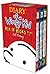 Diary of a Wimpy Kid Box of Books (1-3) by Kinney, Jeff (2012) Hardcover