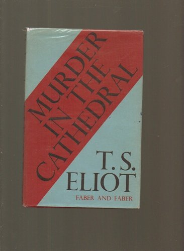 murder in the cathedral