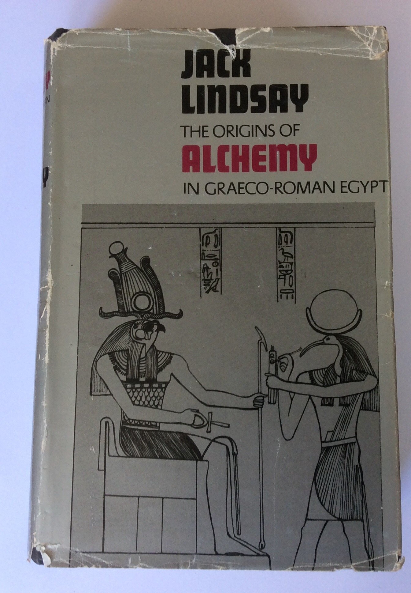 The Origins of Alchemy in Graeco-Roman Egypt (Hardcover)
