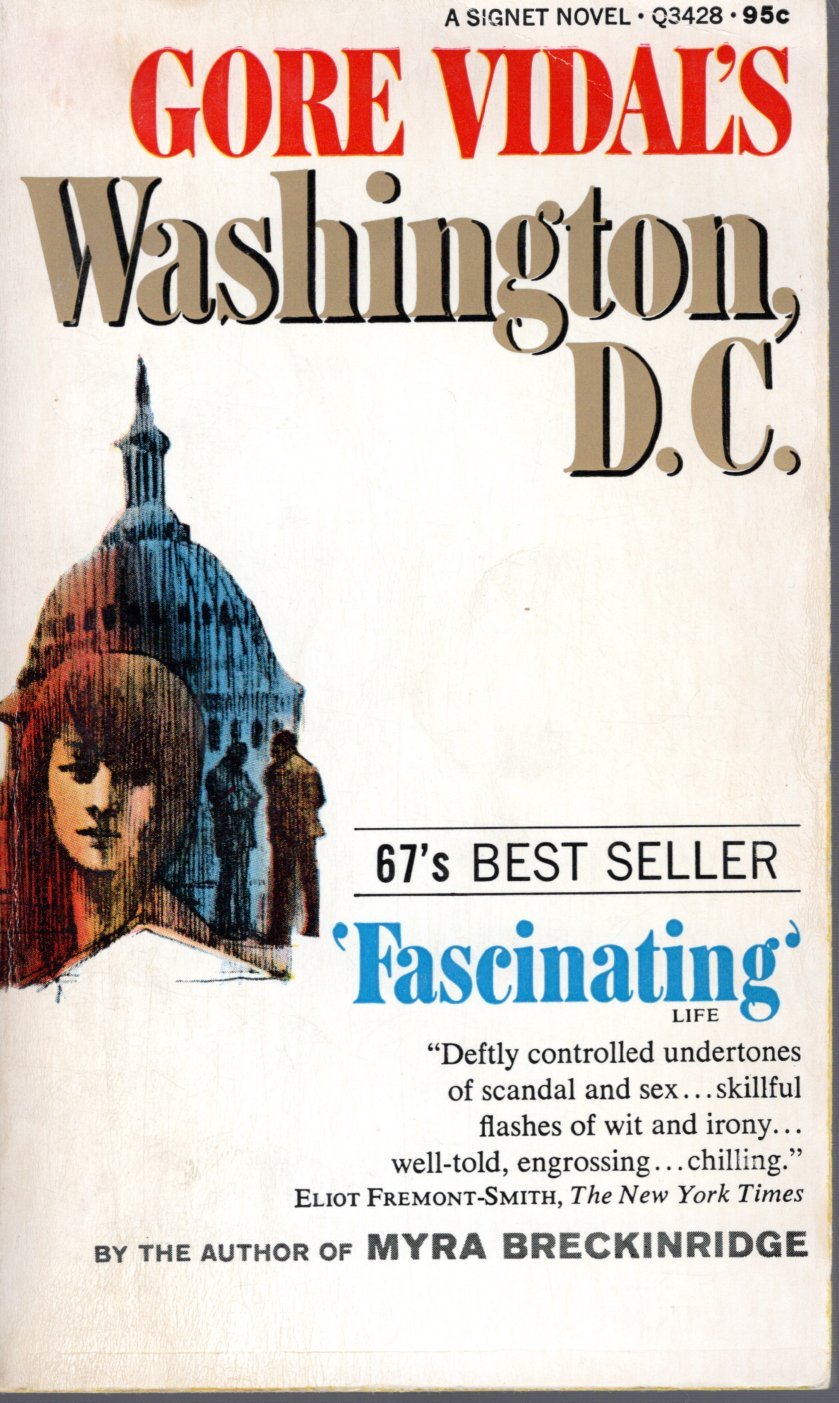 Washington, D.C. : a novel