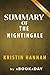 Summary & Analysis of The Nightingale: by Kristin Hannah by aBookaDay (2016-07-28)
