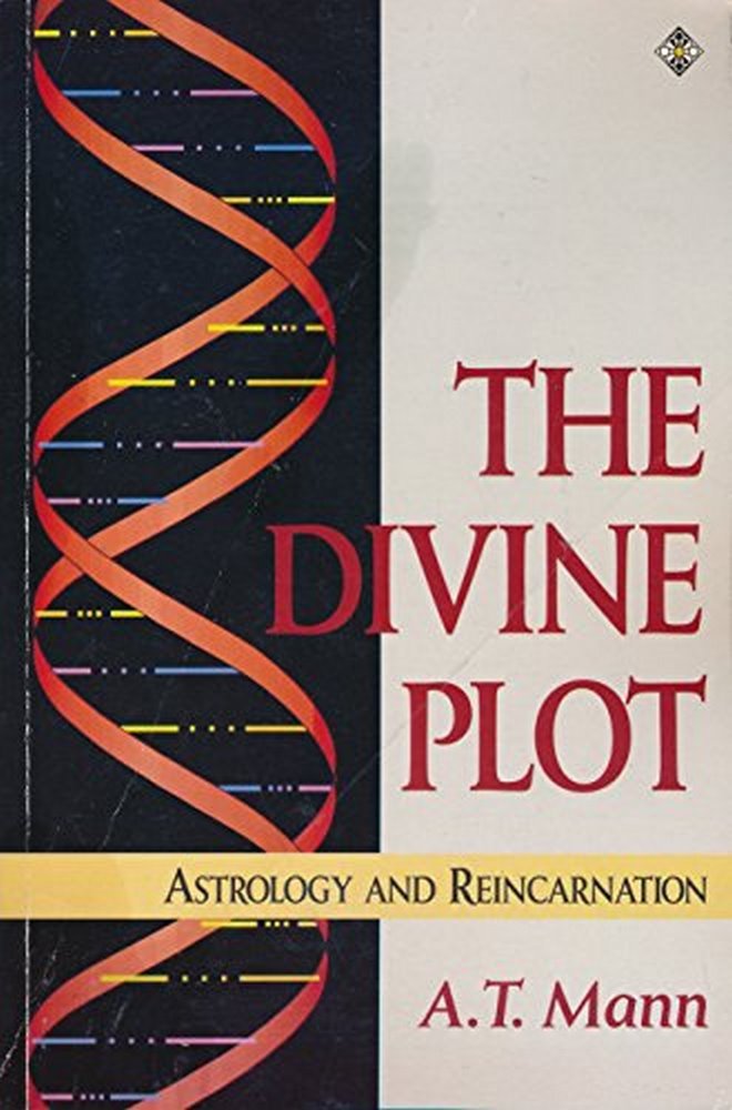The Divine Plot: Astrology and Reincarnation (Paperback)