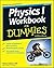 Physics I Workbook For Dummies by Steven Holzner (2014-03-31)
