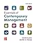 GEN COMBO: LOOSELEAF ESSENTIALS OF CONTEMPORARY MANAGEMENT with CONNECT ACCESS CODE CARD, 10th edition