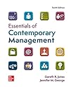 GEN COMBO: LOOSELEAF ESSENTIALS OF CONTEMPORARY MANAGEMENT with CONNECT ACCESS CODE CARD, 10th edition