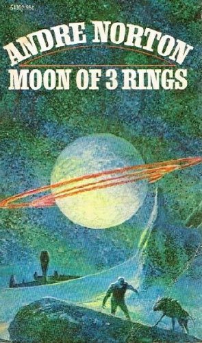 Moon of 3 Rings