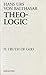 The Spirit of Truth: 3 (Theo-Logic) by Hans Urs von Balthasar (2005-05-27)